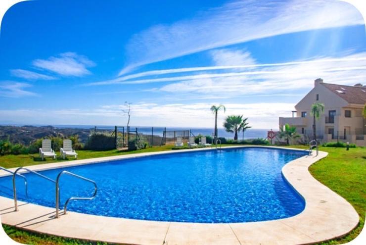 La Cala Hill Club Apartment ลากาลาเดมิฮาส ภายนอก รูปภาพ