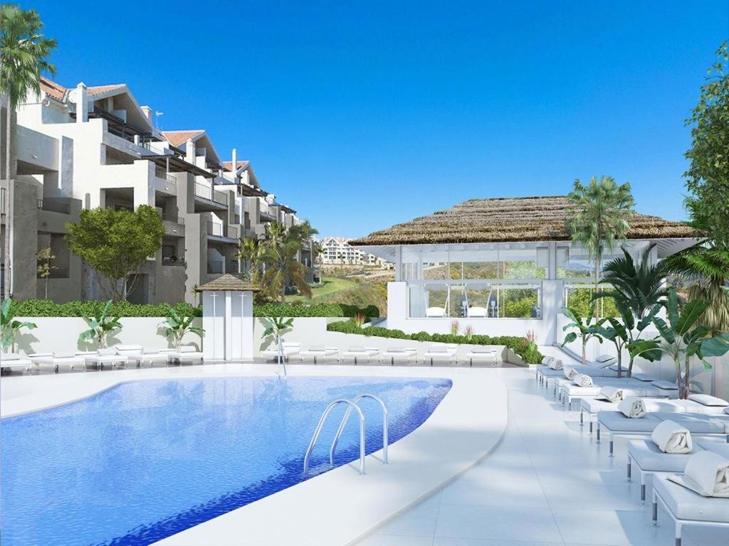 La Cala Hill Club Apartment ลากาลาเดมิฮาส ภายนอก รูปภาพ