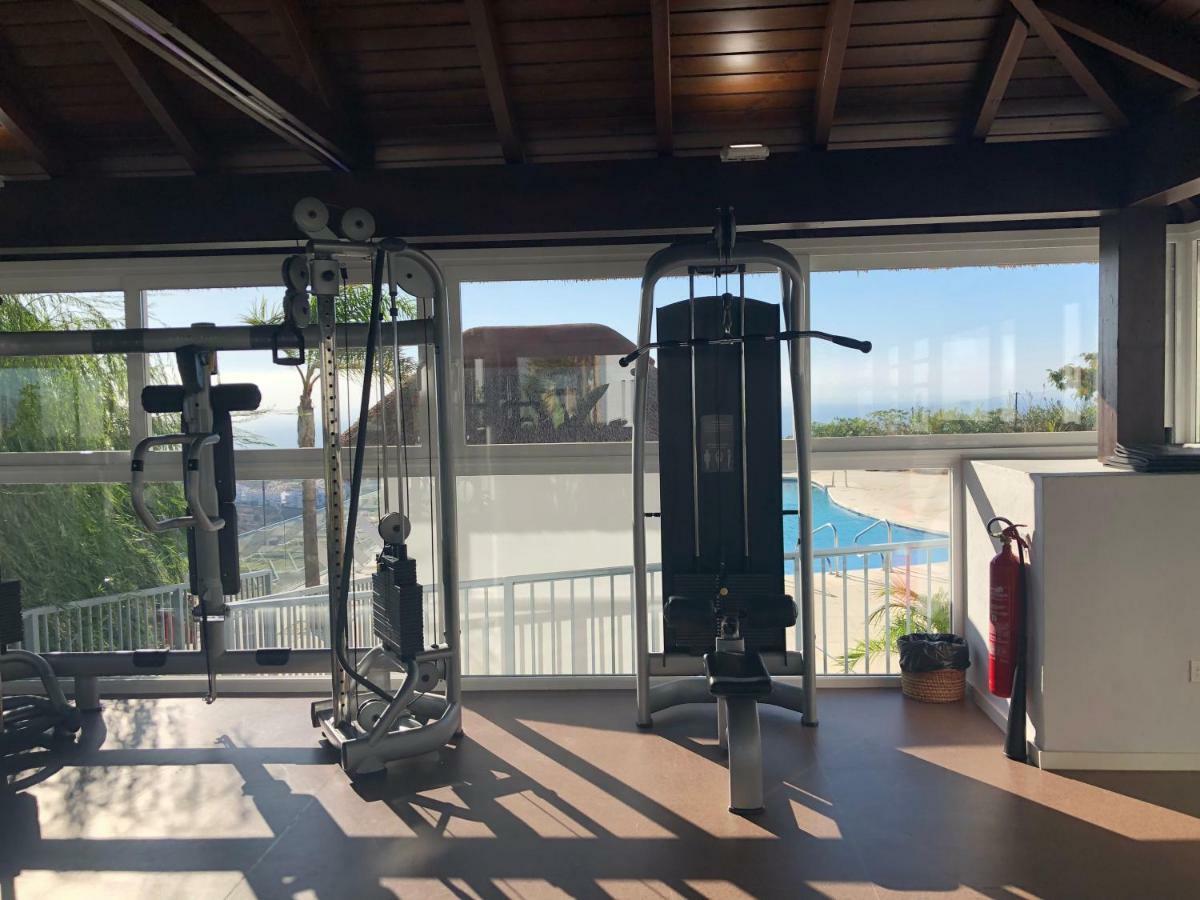 La Cala Hill Club Apartment ลากาลาเดมิฮาส ภายนอก รูปภาพ