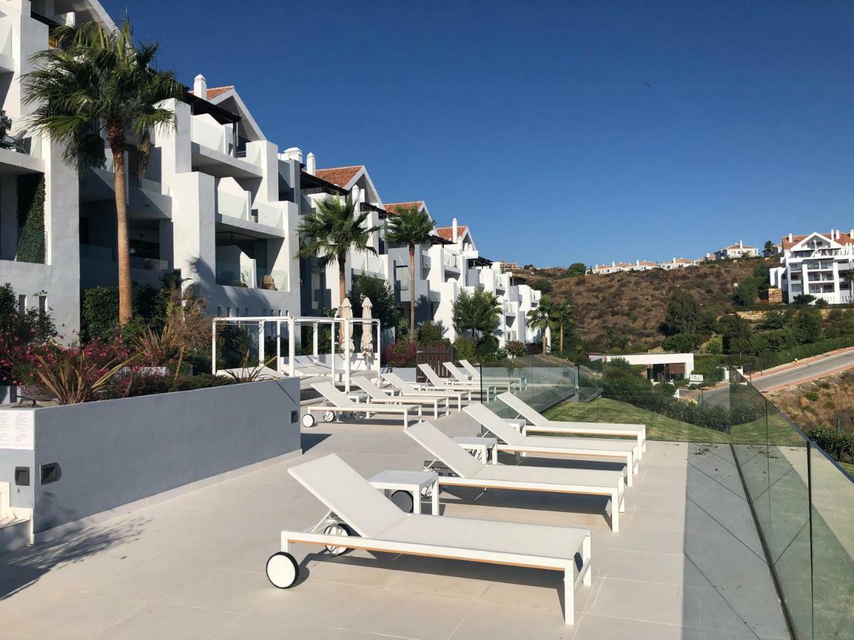 La Cala Hill Club Apartment ลากาลาเดมิฮาส ภายนอก รูปภาพ