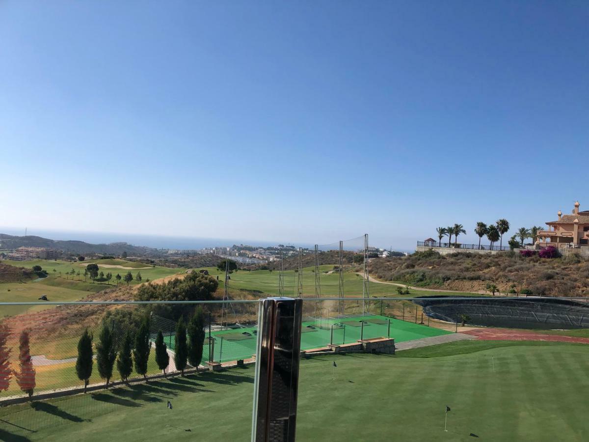La Cala Hill Club Apartment ลากาลาเดมิฮาส ภายนอก รูปภาพ